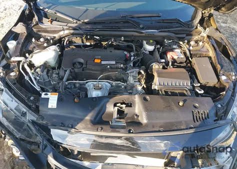 2021 Honda Civic Lx from USA, damaged, VIN 2HGFC2F61MH553624